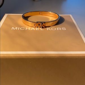 A micheal kors bracelet